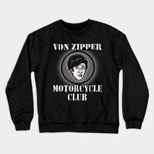 Eric Von Zipper Motorcycle Club Crewneck Sweatshirt